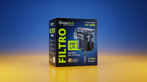 OceanTech Filtro Externo HF-600