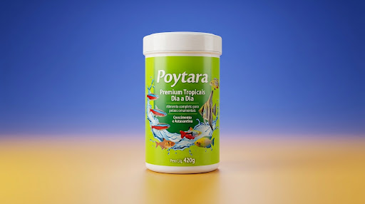 Poytara Tropicais Dia a Dia Premium 420g